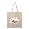 Economical-Canvas Promotional Tote. Thumbnail