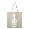 Economical-Canvas Promotional Tote. Thumbnail
