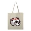 Economical-Canvas Promotional Tote. Thumbnail