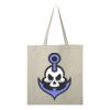 Economical-Canvas Promotional Tote. Thumbnail