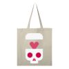 Economical-Canvas Promotional Tote. Thumbnail
