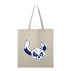 Economical-Canvas Promotional Tote. Thumbnail