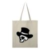 Economical-Canvas Promotional Tote. Thumbnail