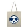 Economical-Canvas Promotional Tote. Thumbnail