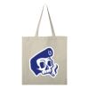 Economical-Canvas Promotional Tote. Thumbnail