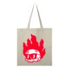 Economical-Canvas Promotional Tote. Thumbnail