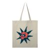 Economical-Canvas Promotional Tote. Thumbnail
