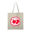 Economical-Canvas Promotional Tote. Thumbnail