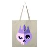 Economical-Canvas Promotional Tote. Thumbnail