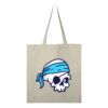 Economical-Canvas Promotional Tote. Thumbnail