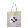 Economical-Canvas Promotional Tote. Thumbnail