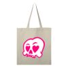 Economical-Canvas Promotional Tote. Thumbnail