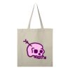 Economical-Canvas Promotional Tote. Thumbnail