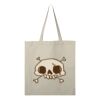 Economical-Canvas Promotional Tote. Thumbnail