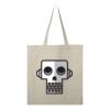 Economical-Canvas Promotional Tote. Thumbnail
