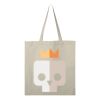 Economical-Canvas Promotional Tote. Thumbnail
