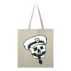 Economical-Canvas Promotional Tote. Thumbnail