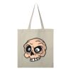 Economical-Canvas Promotional Tote. Thumbnail
