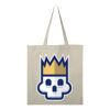 Economical-Canvas Promotional Tote. Thumbnail