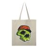 Economical-Canvas Promotional Tote. Thumbnail