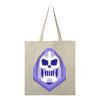 Economical-Canvas Promotional Tote. Thumbnail