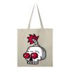 Economical-Canvas Promotional Tote. Thumbnail