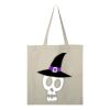 Economical-Canvas Promotional Tote. Thumbnail