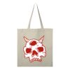 Economical-Canvas Promotional Tote. Thumbnail