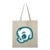 Economical-Canvas Promotional Tote. Thumbnail