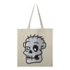 Economical-Canvas Promotional Tote. Thumbnail