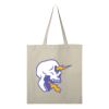 Economical-Canvas Promotional Tote. Thumbnail