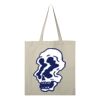 Economical-Canvas Promotional Tote. Thumbnail