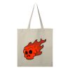 Economical-Canvas Promotional Tote. Thumbnail