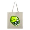 Economical-Canvas Promotional Tote. Thumbnail