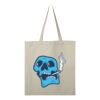 Economical-Canvas Promotional Tote. Thumbnail