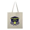 Economical-Canvas Promotional Tote. Thumbnail
