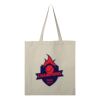 Economical-Canvas Promotional Tote. Thumbnail