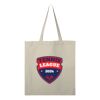 Economical-Canvas Promotional Tote. Thumbnail