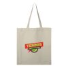 Economical-Canvas Promotional Tote. Thumbnail