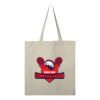Economical-Canvas Promotional Tote. Thumbnail