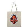 Economical-Canvas Promotional Tote. Thumbnail