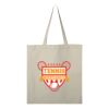 Economical-Canvas Promotional Tote. Thumbnail