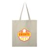 Economical-Canvas Promotional Tote. Thumbnail