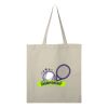 Economical-Canvas Promotional Tote. Thumbnail