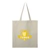 Economical-Canvas Promotional Tote. Thumbnail