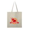 Economical-Canvas Promotional Tote. Thumbnail