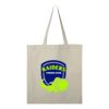 Economical-Canvas Promotional Tote. Thumbnail