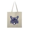 Economical-Canvas Promotional Tote. Thumbnail