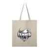 Economical-Canvas Promotional Tote. Thumbnail