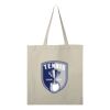 Economical-Canvas Promotional Tote. Thumbnail